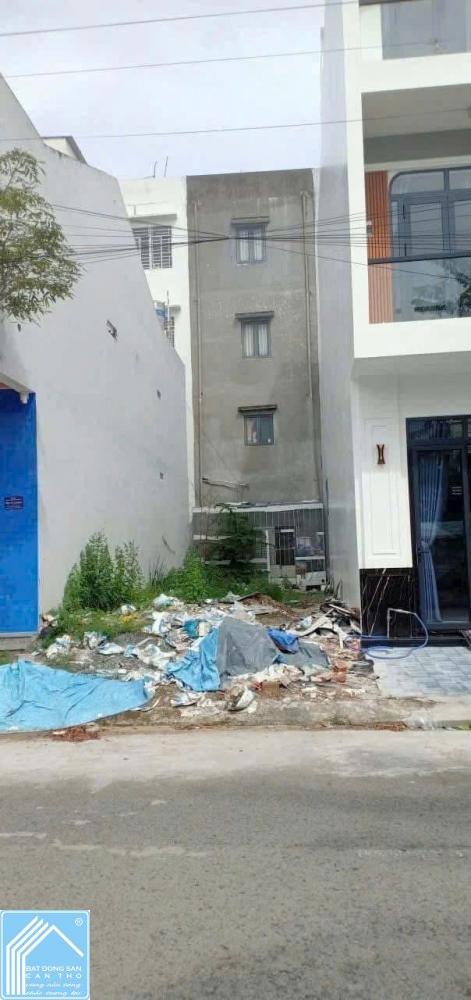 BÁN NỀN B28 ĐƯỜNG SỐ 1 KDC VĂN HÓA TÂY ĐÔ, PHƯỜNG CÁI RĂNG, TP. CẦN THƠ