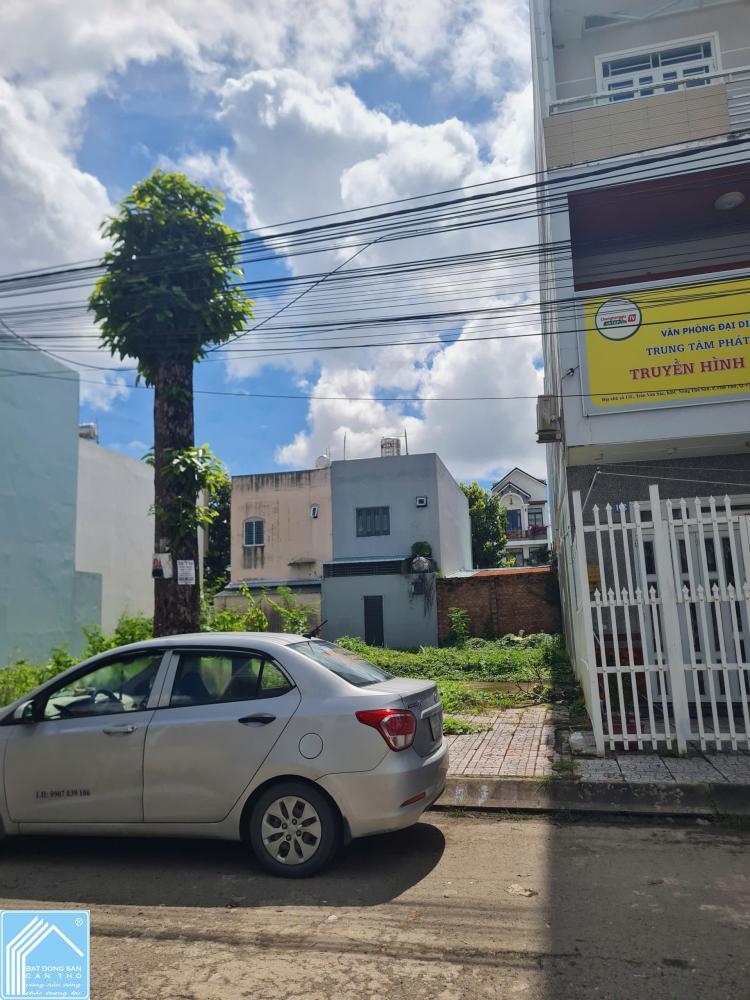 BÁN NỀN ĐẸP ĐƯỜNG TRẦN VĂN SẮC, KDC NÔNG THỔ SẢN, PHƯỜNG HƯNG PHÚ, TP. CẦN THƠ