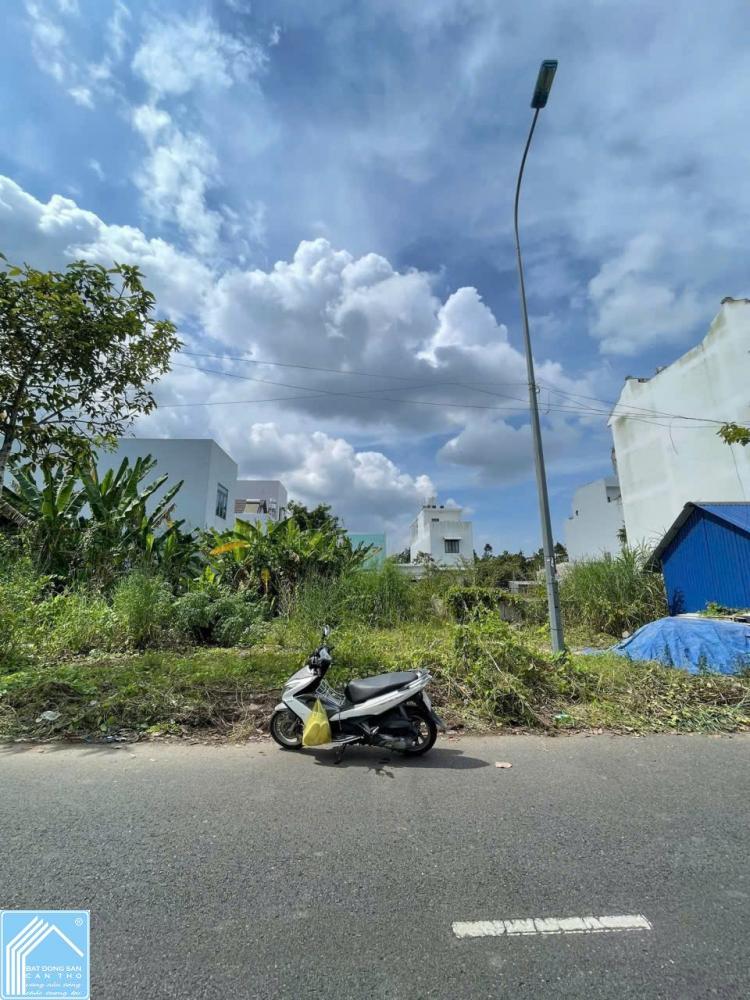 BÁN NỀN ĐƯỜNG SỐ 3  - KDC Văn Hóa Tây Đô, Phường Cái Răng, TP. Cần Thơ
