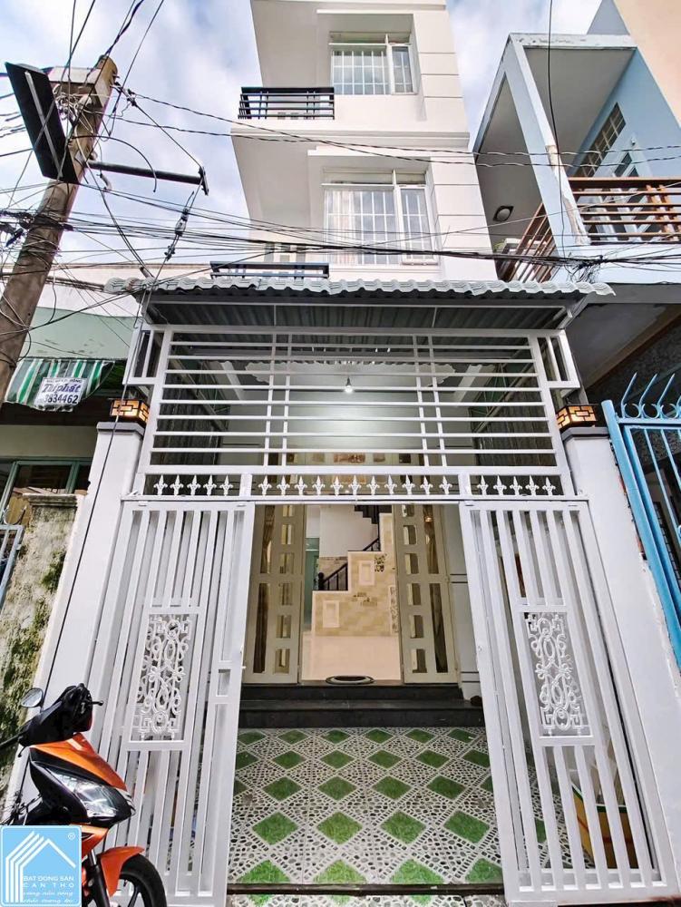 Bán Nhà 1T2L, Hẻm sát trường ĐH Công nghệ - Kỹ thuật CT. Vị trí trung tâm Ninh Kiều