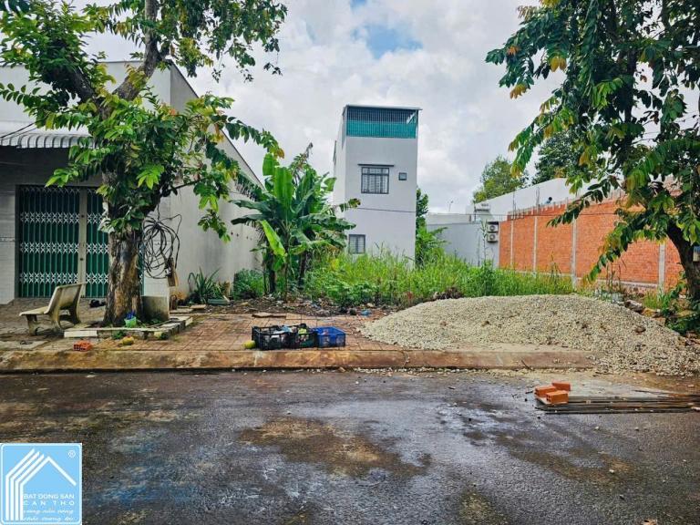 BÁN NHANH NỀN B9 KDC TÂN PHÚ, TP. CẦN THƠ