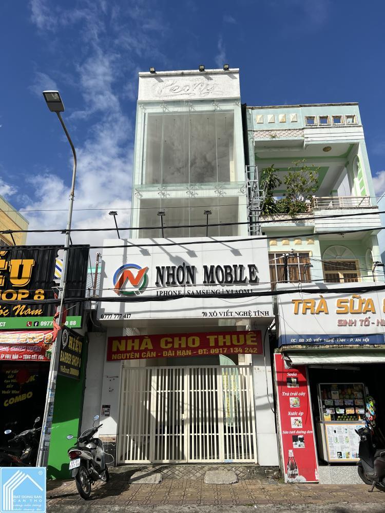 (CHÍNH CHỦ) NHÀ CHO THUÊ NGUYÊN CĂN DÀI HẠN - ĐỐI DIỆN THPT PHAN NGỌC HIỂN CẦN THƠ