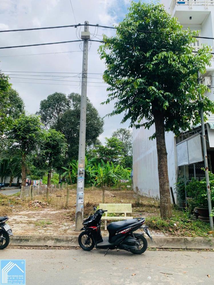 Nền đẹp trục chính đường Phan Trọng Tuệ KDC Diệu Hiền, Phường Hưng Phú, TP.Cần Thơ.