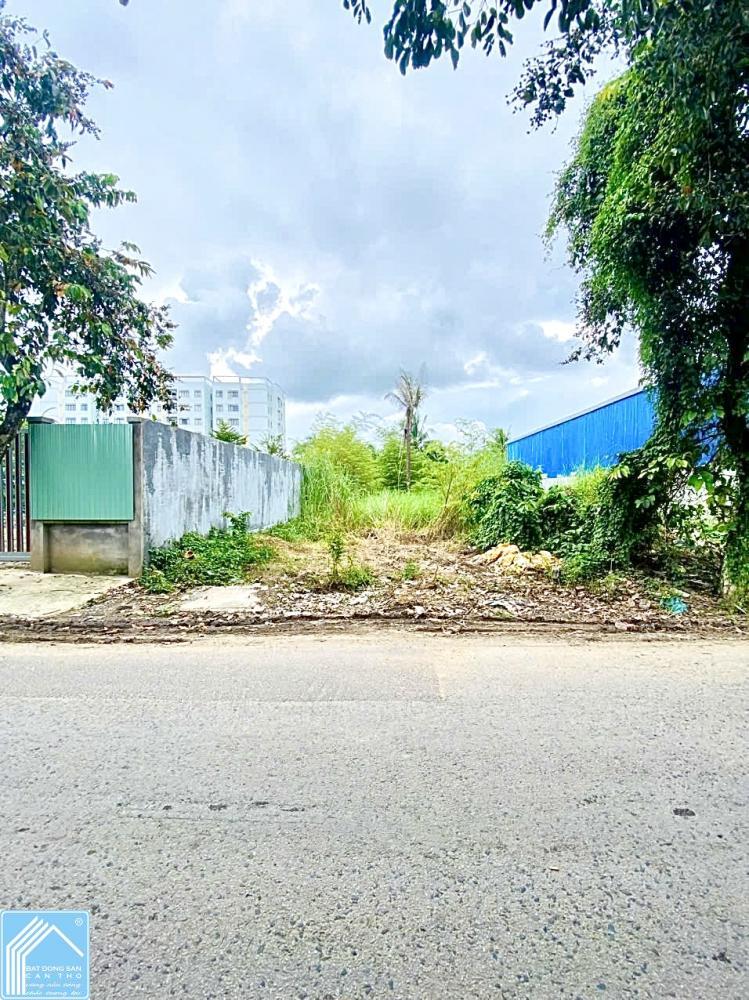 Nền Mặt tiền đường Lê Hồng Nhi, P.Cái Răng, TP.Cần Thơ