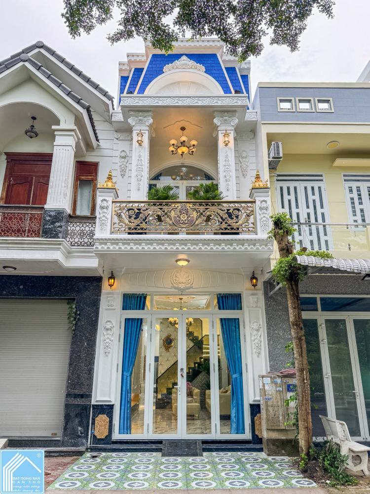 NHÀ LẦU KHU TIỂU DỰ ÁN NHI ĐỒNG - GẦN ĐH NAM CẦN THƠ VÀ FPT