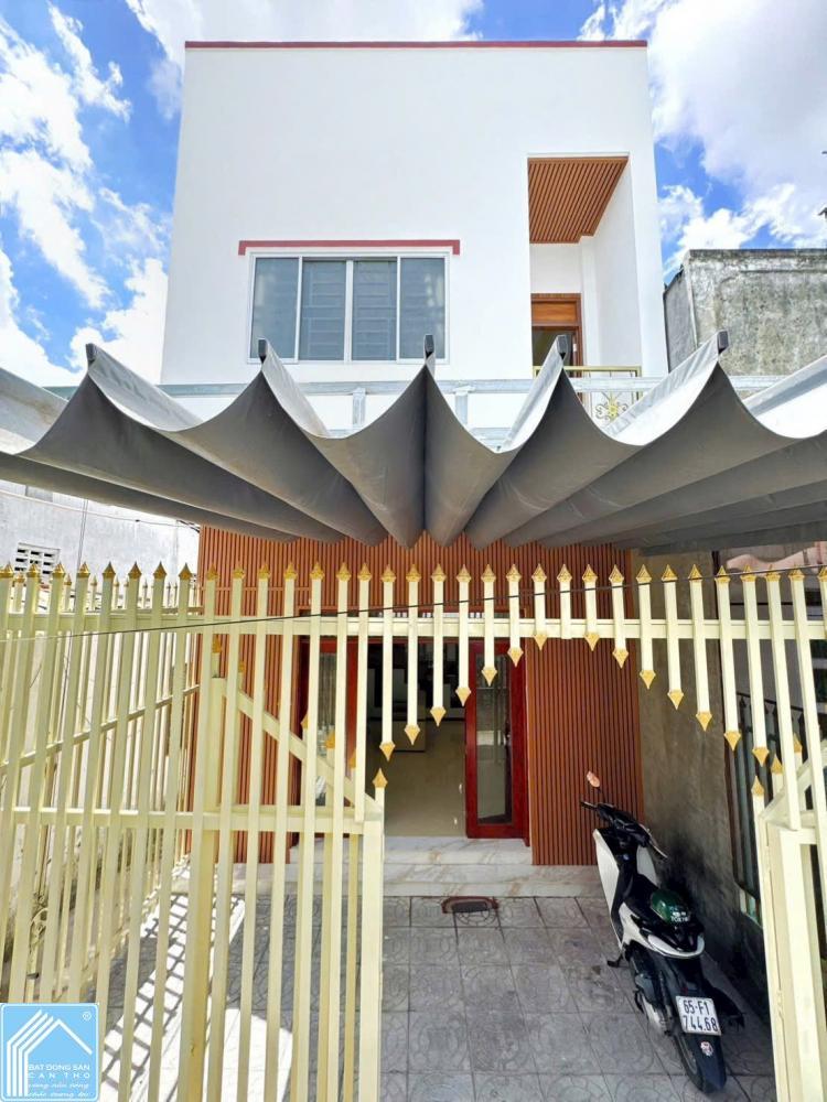 Nhà Trệt Lầu cách Mặt tiền Hồ Bún Xáng chỉ 10m, P.An Khánh củ, TP.Cần Thơ