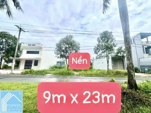  BÁN CẶP NỀN ĐẸP MẶT TIỀN ĐƯỜNG PHAN TRỌNG TUỆ KDC DIỆU HIỀN - GIÁ CHỈ 7.5 TỶ/CẶP