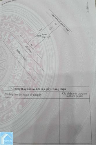​ Bán Nền 72m² Đường C1- KDC Phú An, Cái Răng, TP Cần Thơ 