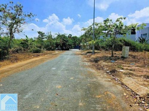 BÁN NỀN ĐƯỜNG B16 – KDC PHÚ AN, P. HƯNG PHÚ, TP. CẦN THƠ