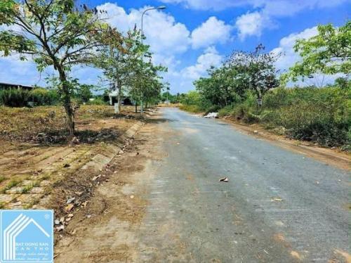 BÁN NỀN ĐƯỜNG B16 – KDC PHÚ AN, P. HƯNG PHÚ, TP. CẦN THƠ