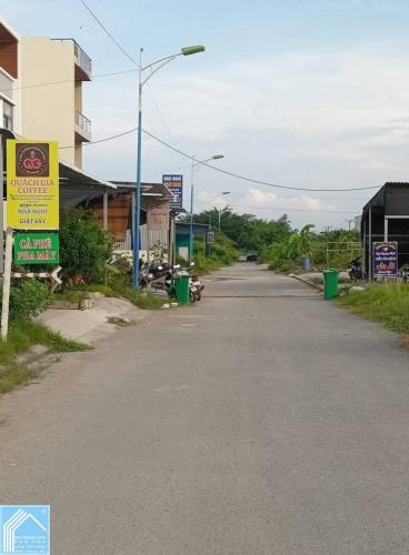 _ GIÁ  1ty100TR  TL  NỀN ĐẸP KHU TÁI ĐỊNH CƯ KHU CÔNG NGHIỆP TRÀ NÓC .  _ 5 × 20=100m2 ODT  _ CẤP P