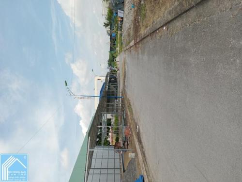 _ GIÁ  1ty100TR  TL  NỀN ĐẸP KHU TÁI ĐỊNH CƯ KHU CÔNG NGHIỆP TRÀ NÓC .  _ 5 × 20=100m2 ODT  _ CẤP P
