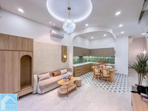 NHÀ ĐẸP HIỆN ĐẠI - TRỆT LẦU - THỔ CƯ HOÀN CÔNG HẺM 388