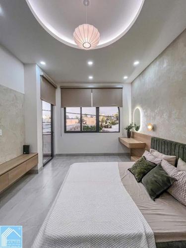 NHÀ ĐẸP HIỆN ĐẠI - TRỆT LẦU - THỔ CƯ HOÀN CÔNG HẺM 388