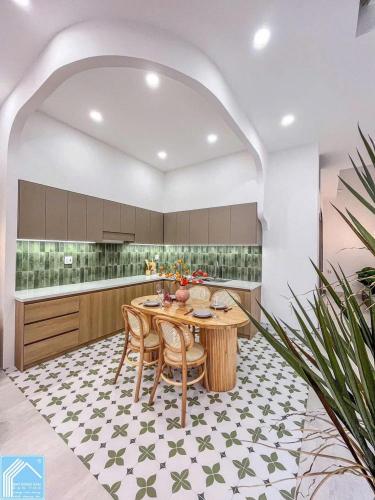 NHÀ ĐẸP HIỆN ĐẠI - TRỆT LẦU - THỔ CƯ HOÀN CÔNG HẺM 388