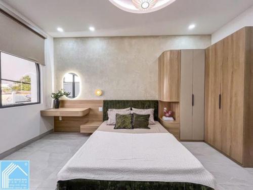 NHÀ ĐẸP HIỆN ĐẠI - TRỆT LẦU - THỔ CƯ HOÀN CÔNG HẺM 388