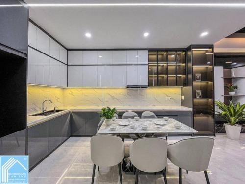 NHÀ TRỆT 2 LẦU - ĐƯỜNG D15 - KDC HỒNG LOAN - P. CÁI RĂNG - TP CẦN THƠ