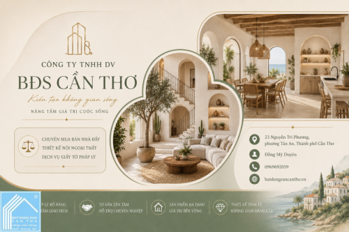 1 căn mặt tiền chợ An khánh .Phường Tân An .cần Thơ