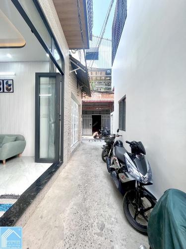 1 Tỷ 850 Triệu Thương lượng Sở hữu Nhà Trệt Lầu hẻm 1 Trần Vĩnh Kiết - Cách Chợ Nổi 300m