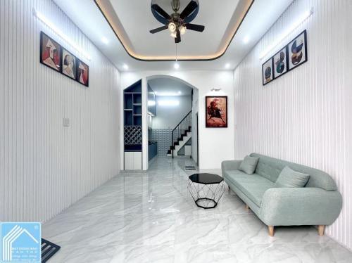 1 Tỷ 850 Triệu Thương lượng Sở hữu Nhà Trệt Lầu hẻm 1 Trần Vĩnh Kiết - Cách Chợ Nổi 300m