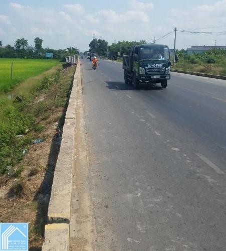 1.5 tỷ-Đất thổ cư mặt tiền QL 91B Cần Thơ 248m2 1.5 tỷ-Đất thổ cư mặt tiền QL 91B Cần Thơ 248m2