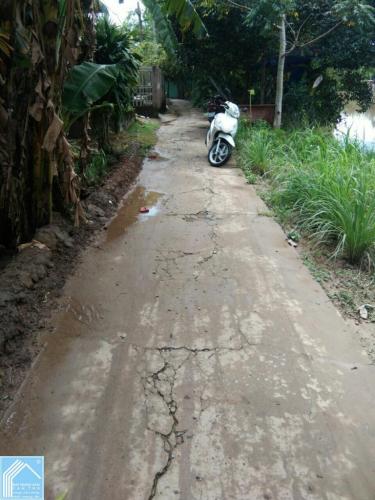 Đất 6x64 tổng 378m2 thổ cư 100m2 nhánh 91B Đất 6x64 tổng 378m2 thổ cư 100m2 nhánh 91B