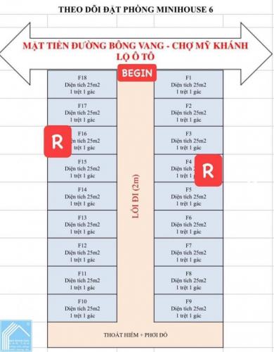 ❤️18 Minihouse nhận phòng 20/5/2024 - Hợp đồng 12 tháng giá 2.5tr/tháng (giảm 200K tháng đầu tiên) 