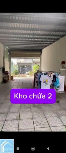 2 kho chứa 100m2 (5*20) và nhà 75m2 (5*15) gần chợ Bà Bộ Quốc Lộ 91B