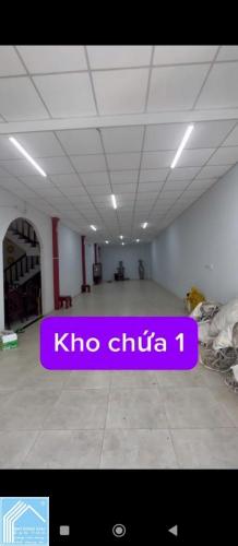 2 kho chứa 100m2 (5*20) và nhà 75m2 (5*15) gần chợ Bà Bộ Quốc Lộ 91B