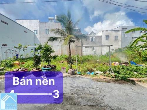 2 Nền hẻm 7B đường Nguễn Văn Linh