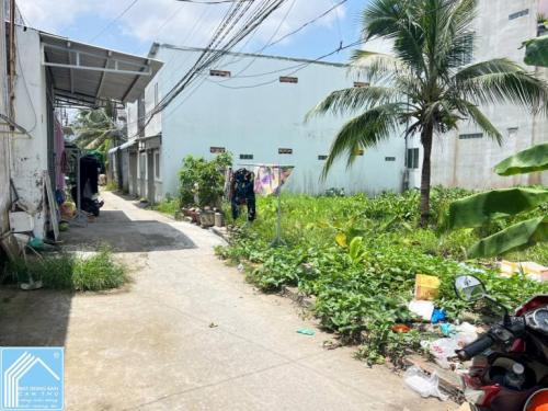2 Nền hẻm 7B đường Nguễn Văn Linh