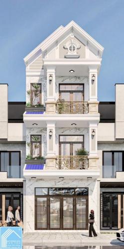 2 Tuần Hoàn Thiện - Nhà 1 Trệt 2 Lầu Đường D4 KDC Hồng Loan - Đoạn ngay chung cư 2 Tuần Hoàn Thiện - Nhà 1 Trệt 2 Lầu Đường D4 KDC Hồng Loan - Đoạn ngay chung cư