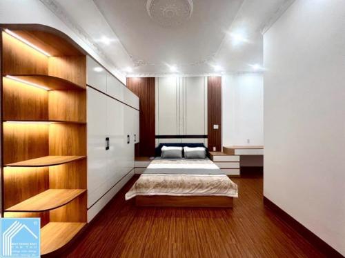  2 Tuần Hoàn Thiện - Nhà 1 Trệt 2 Lầu Đường D4 KDC Hồng Loan - Đoạn ngay chung cư