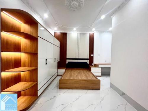  2 Tuần Hoàn Thiện - Nhà 1 Trệt 2 Lầu Đường D4 KDC Hồng Loan - Đoạn ngay chung cư