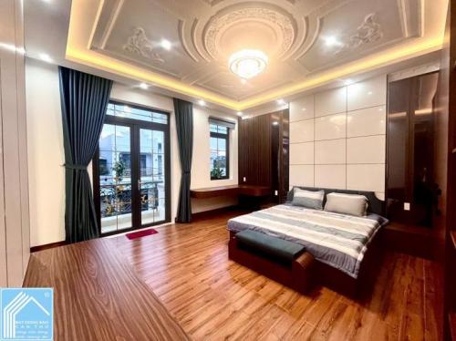  2 Tuần Hoàn Thiện - Nhà 1 Trệt 2 Lầu Đường D4 KDC Hồng Loan - Đoạn ngay chung cư