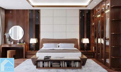  2 Tuần Hoàn Thiện - Nhà 1 Trệt 2 Lầu Đường D4 KDC Hồng Loan - Đoạn ngay chung cư