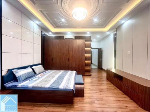  2 Tuần Hoàn Thiện - Nhà 1 Trệt 2 Lầu Đường D4 KDC Hồng Loan - Đoạn ngay chung cư