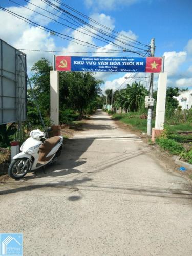 Đất thổ cư giá rẻ 5.5x19 Bình Thủy Cần Thơ 950tr Đất thổ cư giá rẻ 5.5x19 Bình Thủy Cần Thơ 950tr