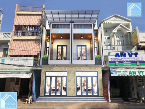 23. NHÀ MẶT TIỀN CHỢ AN KHÁNH GIÁ TỐT 23. NHÀ MẶT TIỀN CHỢ AN KHÁNH GIÁ TỐT