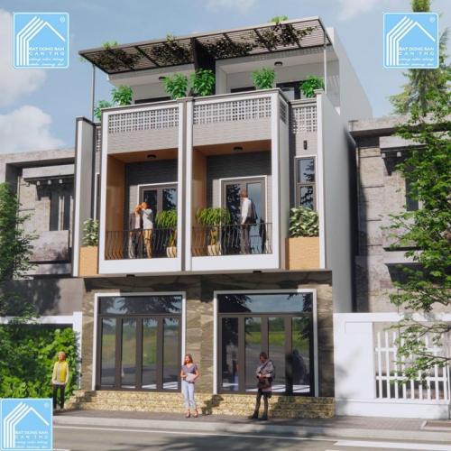 23. NHÀ MẶT TIỀN CHỢ AN KHÁNH GIÁ TỐT 23. NHÀ MẶT TIỀN CHỢ AN KHÁNH GIÁ TỐT