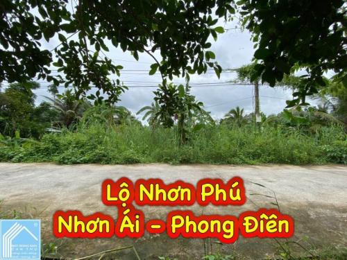 #249 || Đất Công 1487m2 Lộ Ô Tô, Mương Ngang, Nhơn Ái, Phong Điền.