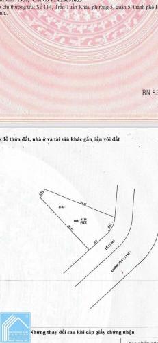 276m2 KDC 586 _ Chủ ngợp bank - Giá 20tr/1m2 rẻ nhất Khu Nam Cần Thơ, hàng thơm cho nhà đầu tư đây