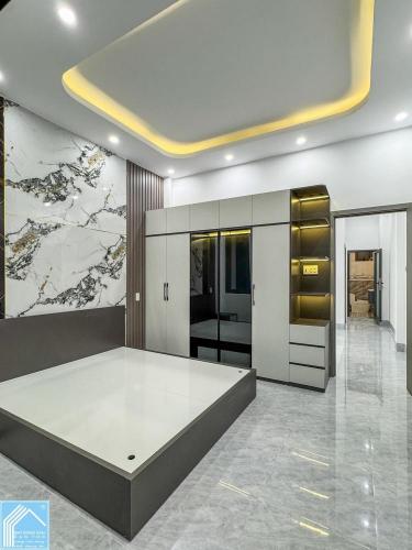 3 tỉ 090 triệu - Chủ Gởi  NHÀ TRỆT LẦU MỚI ĐẸP 3 PHÒNG NGỦ  _KIẾN TRÚC HIỆN ĐẠI HẺM 311 