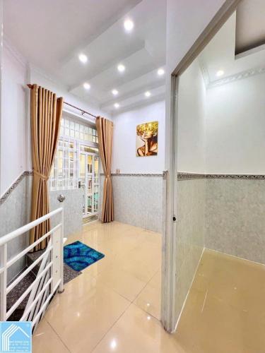 31. NHÀ ĐẸP Số 36 - Hẻm 5 - NV. Hồng (Hẻm 102 Lê Lai)