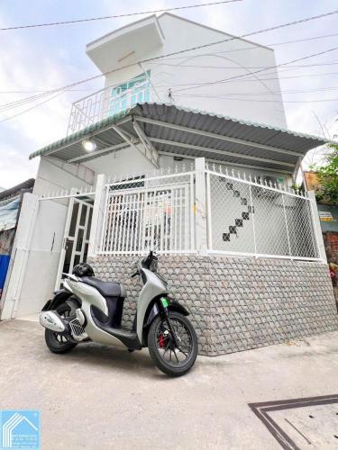 31. NHÀ ĐẸP Số 36 - Hẻm 5 - NV. Hồng (Hẻm 102 Lê Lai)