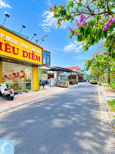 6 phòng trọ + 1 căn Trệt Lầu đường Mạc Thiên Tích đối diện ĐHCT