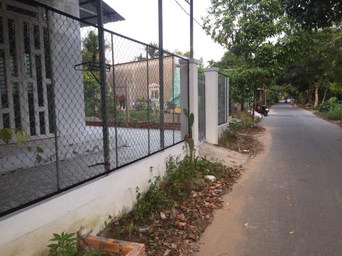 1.3 tỷ-Nhà trệt 126m2 thổ cư mặt tiền đường Phạm Thị Bang Lộ nhựa 6m 1.3 tỷ-Nhà trệt 126m2 thổ cư mặt tiền đường Phạm Thị Bang Lộ nhựa 6m