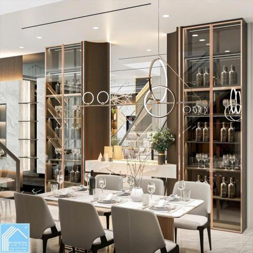 7 Ngày Hoàn Thiện - Nhà 1 Trệt 2 Lầu số 90 đường D6 KDC Hồng Loan 6A