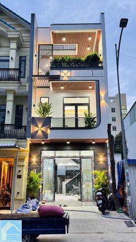 7 Ngày Hoàn Thiện - Nhà 1 Trệt 2 Lầu số 90 đường D6 KDC Hồng Loan 6A