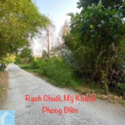 790tr - Nền Đẹp 200m2, Rạch Chuối, Mỹ Khánh, Phong Điền ~ 3,95tr/m2 